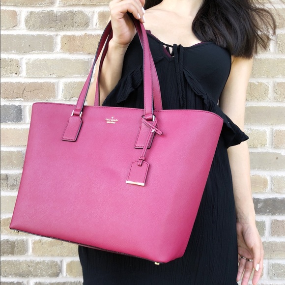 Gaby’sBags👜💕 NWT Kate Spade Cameron Harmony Tote - Picture 3 of 8